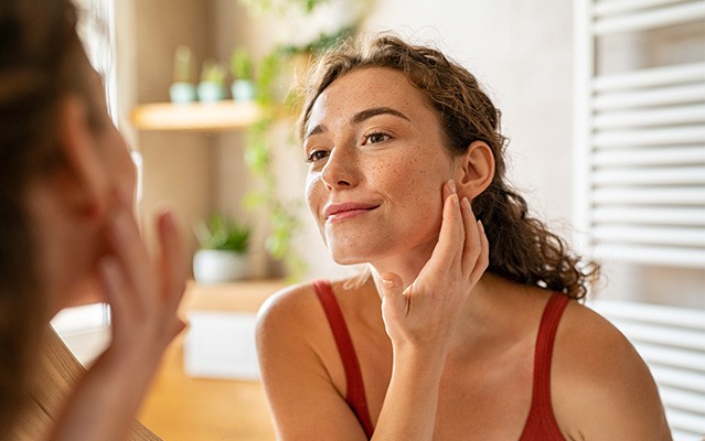 Reine Hautsache: Die richtige Kosmetik bei empfindlicher Haut