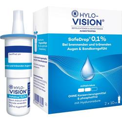 HYLO VISION SAFEDROP 0.1%