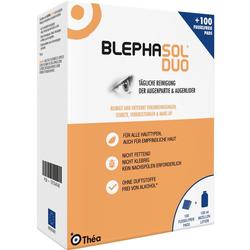 BLEPHASOL DUO 100ML+100PAD